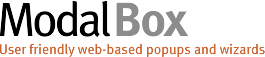 Modal Box Logo