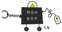 MopBox Logo